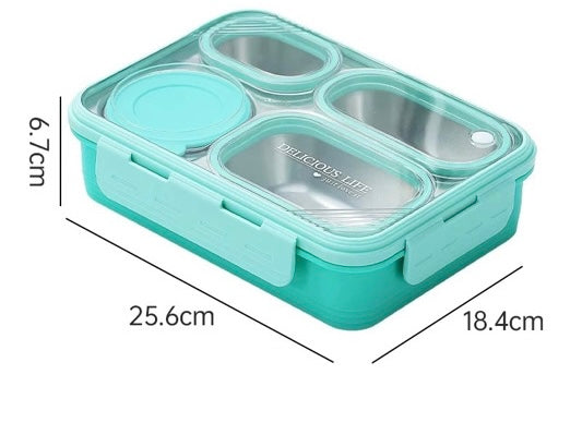 Eco-Friendly Bento Lunch Box