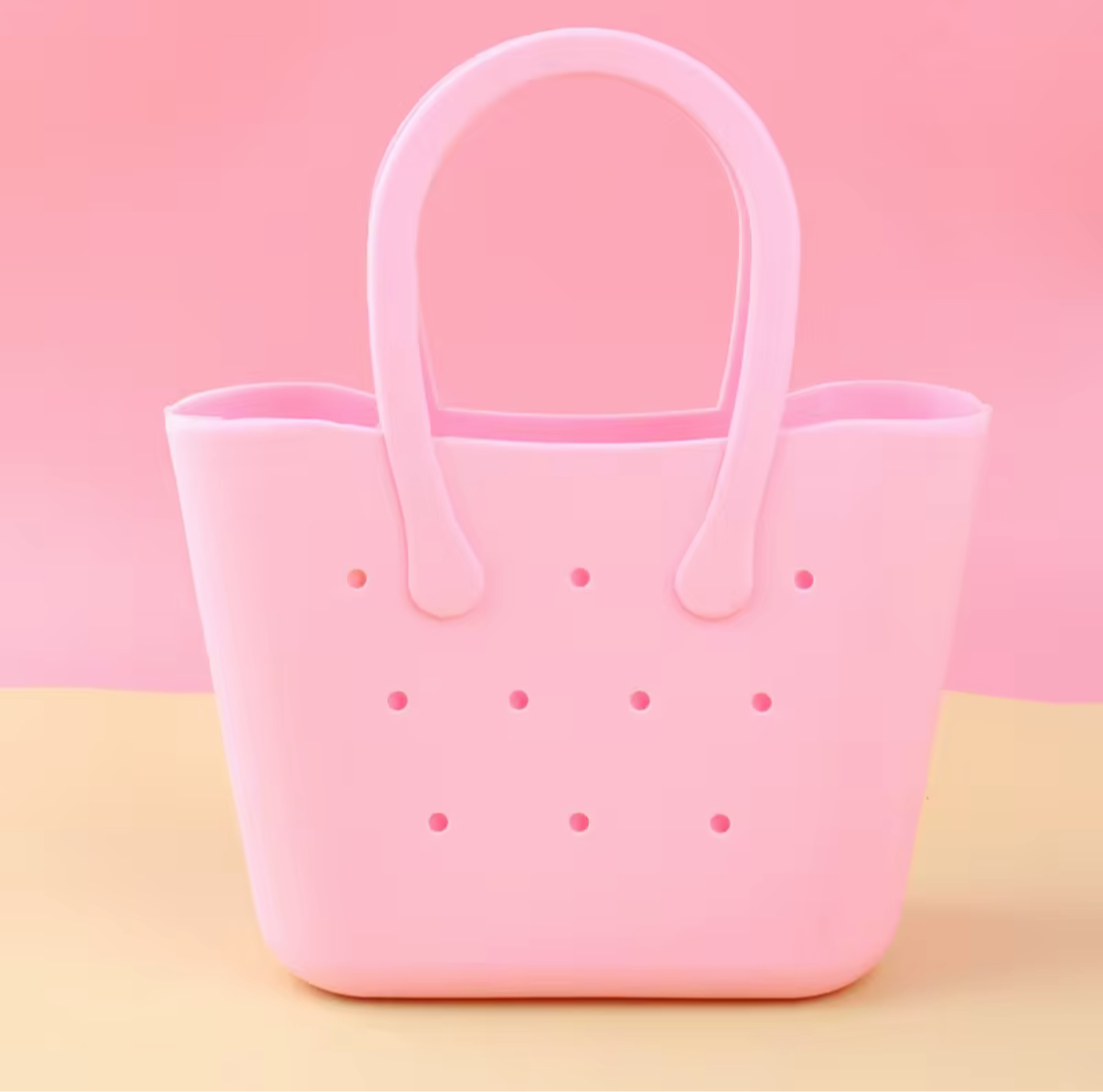 Kids Silicone bags with charms