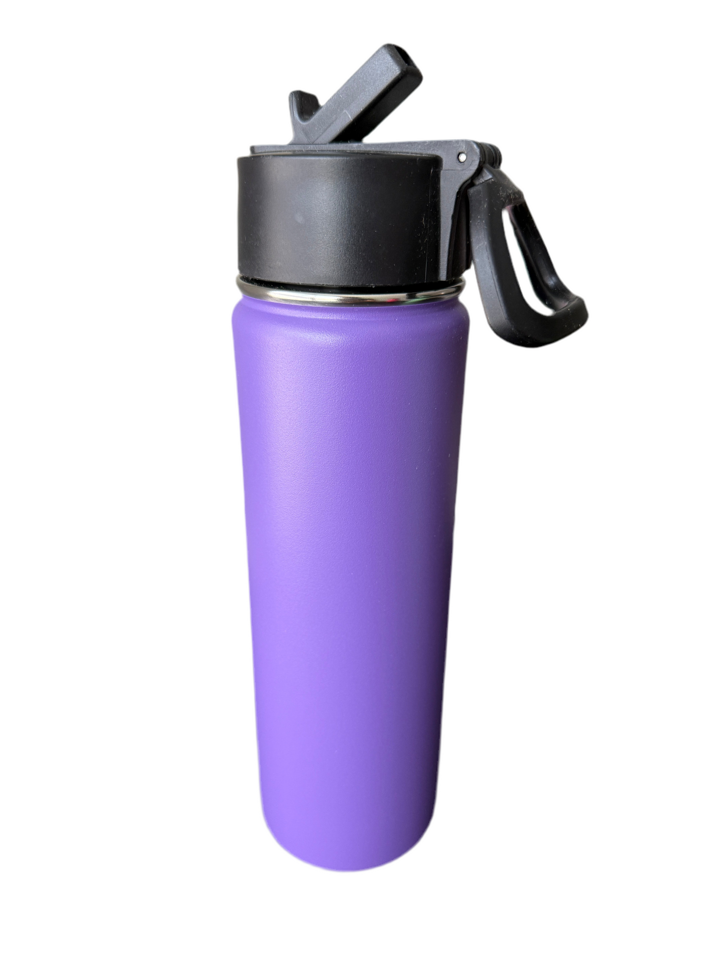 22 OZ double insulated stainless steel Water Bottle