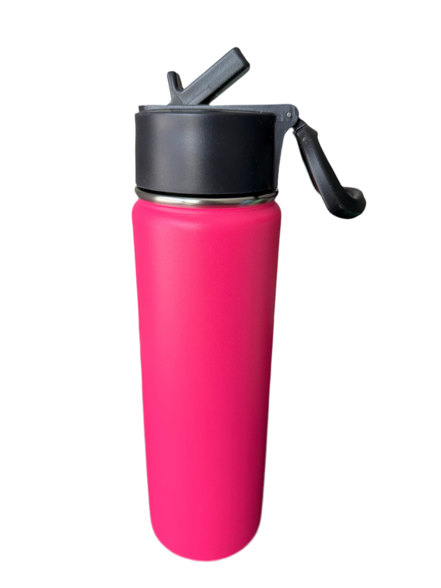 22 OZ double insulated stainless steel Water Bottle