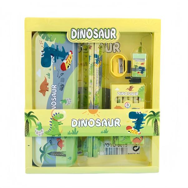 Adorable Kids Stationery Gift Set - Unicorn, Dinosaur & More | Perfect Return Gifts & School Supplies