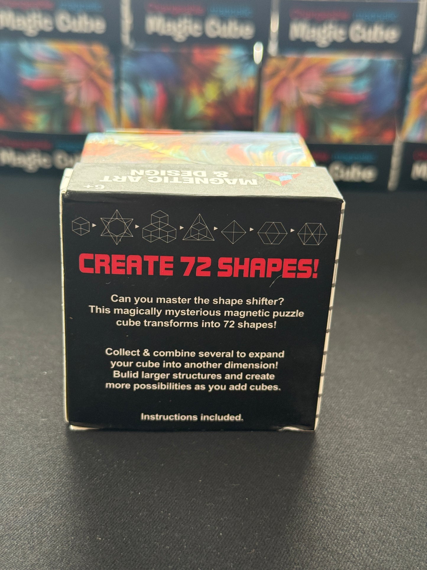 Magic Cube