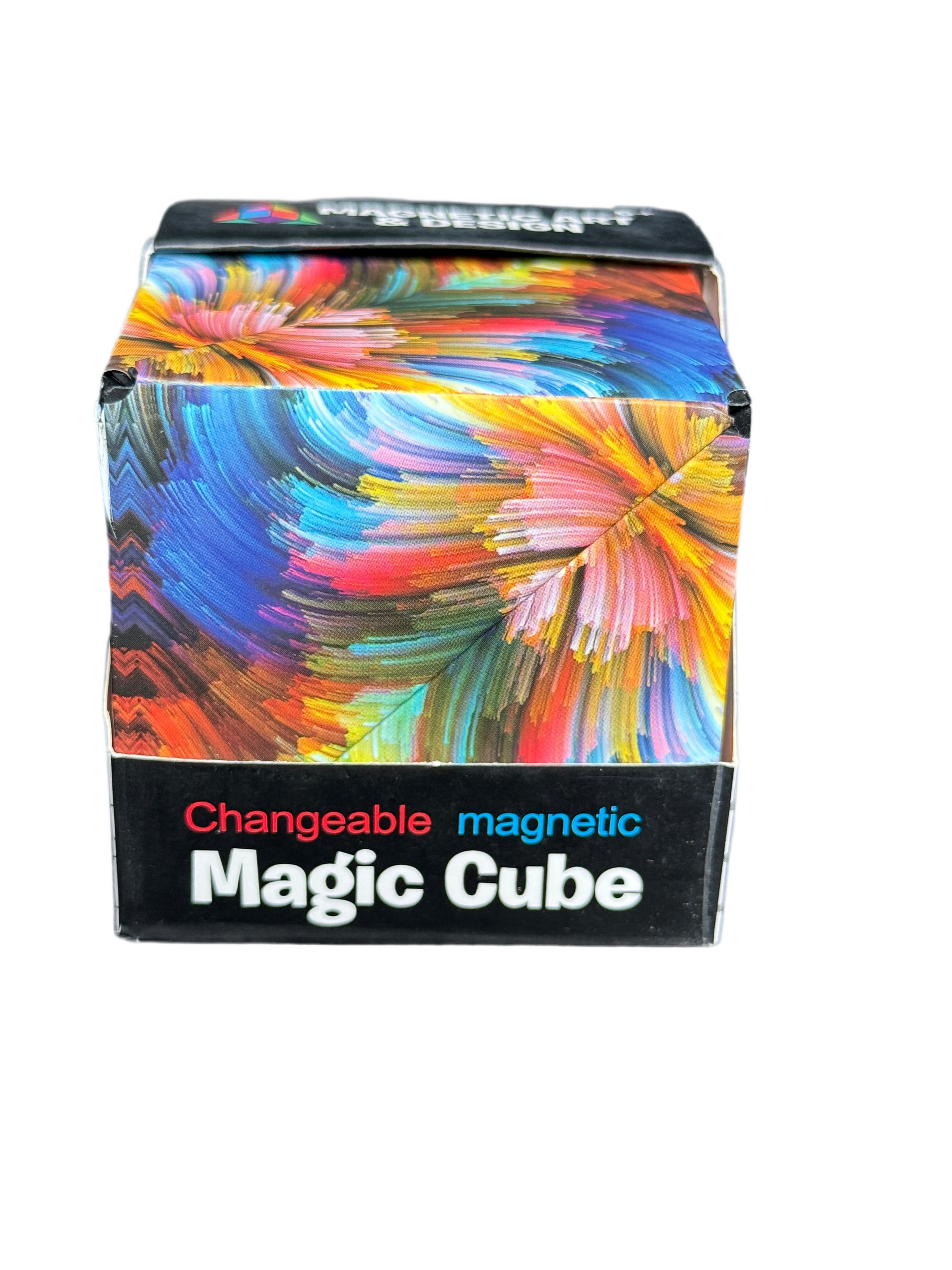 Magic Cube – Qinter