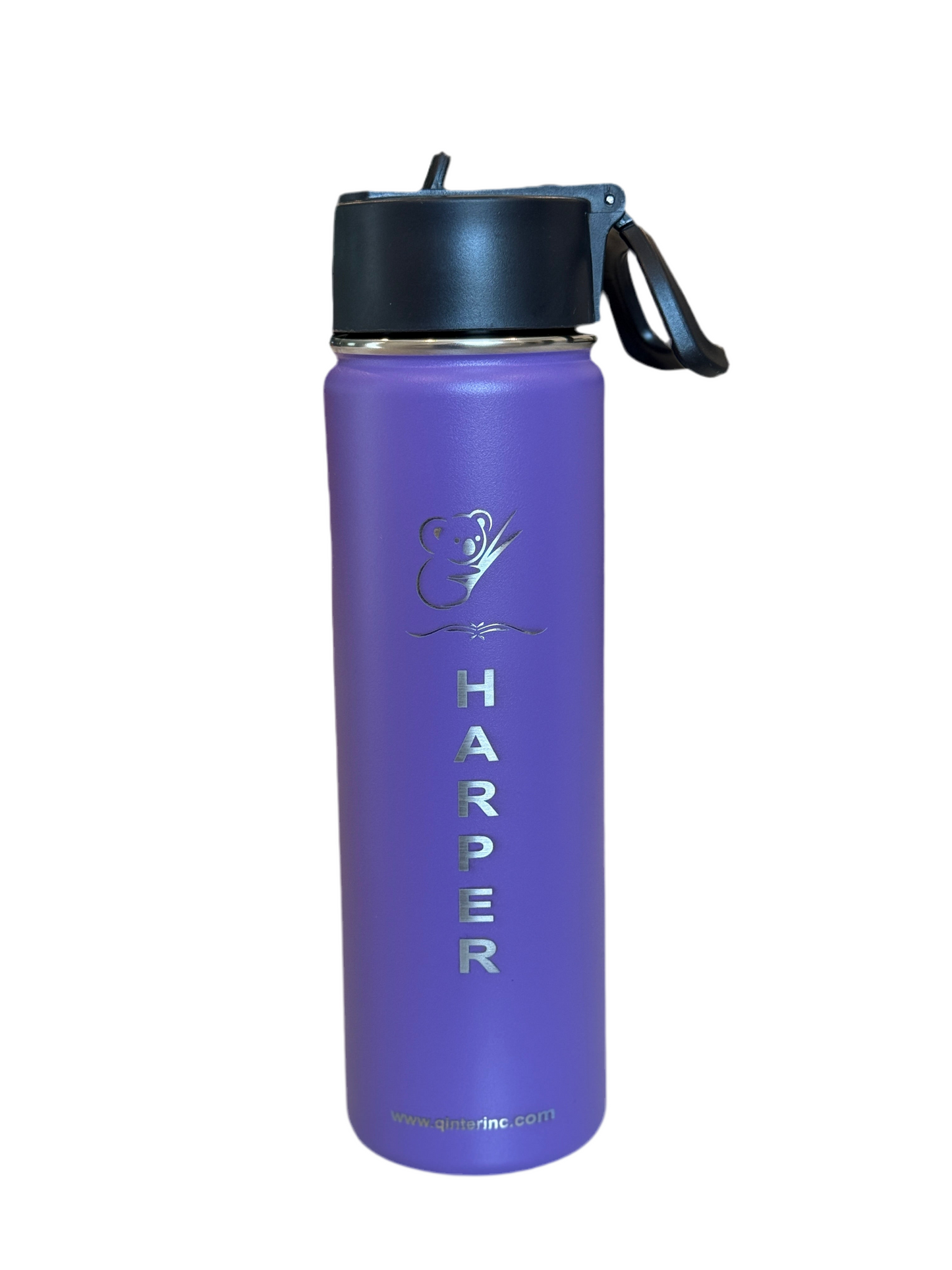 Customized 22 OZ double insulated stainless steel Water Bottle