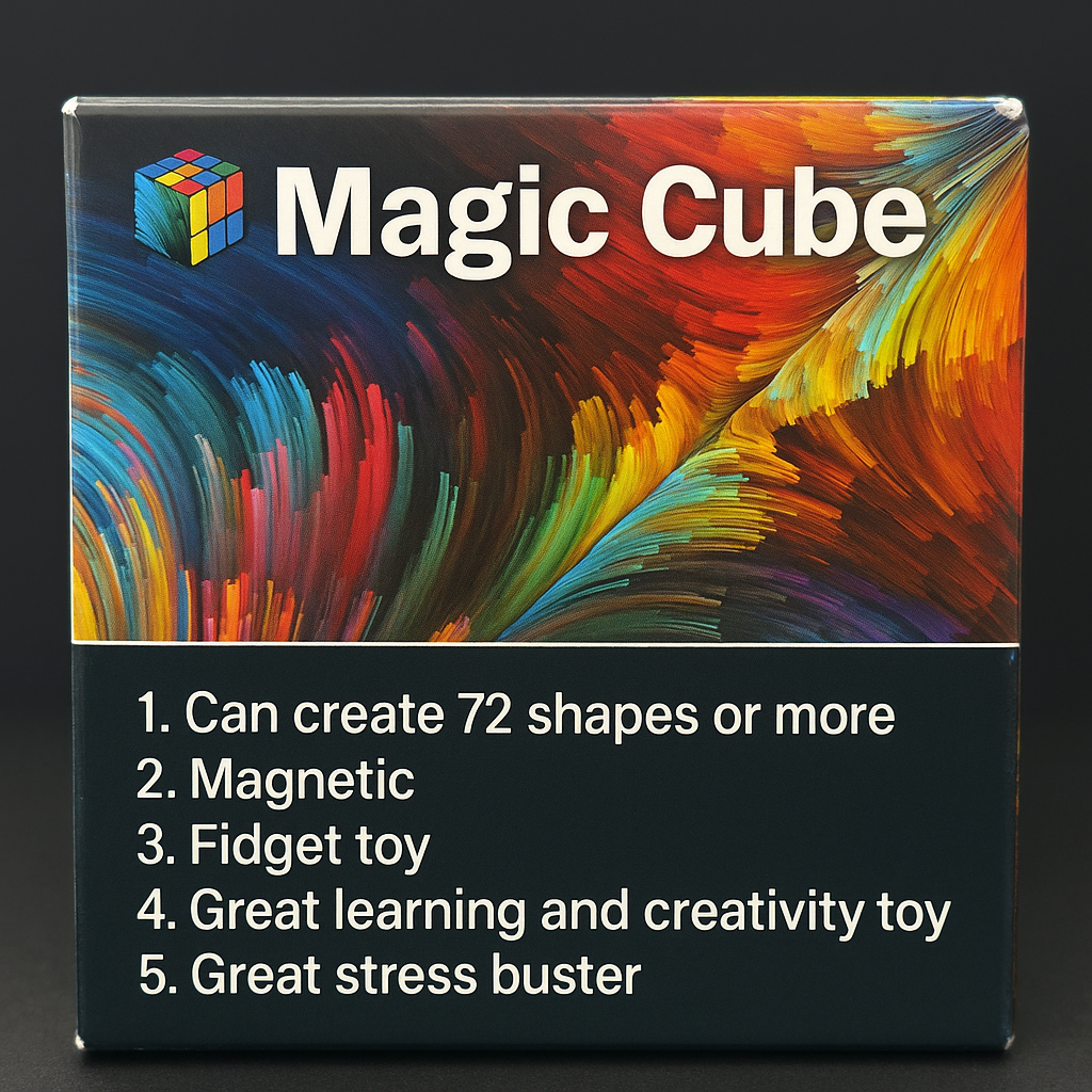 Magic Cube
