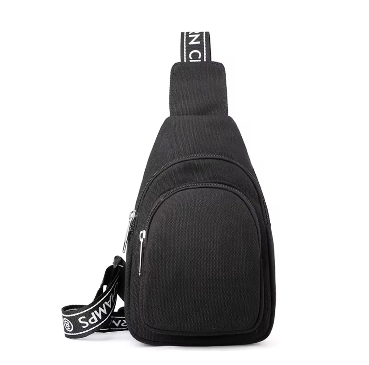 Kids Crossbody Sling Bag - Stylish & Small Outdoor Shoulder Bag for Boys & Girls | Personalizable